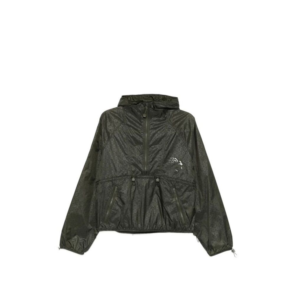Cb X The North Face Green Jackets - Oversized Jackets Women